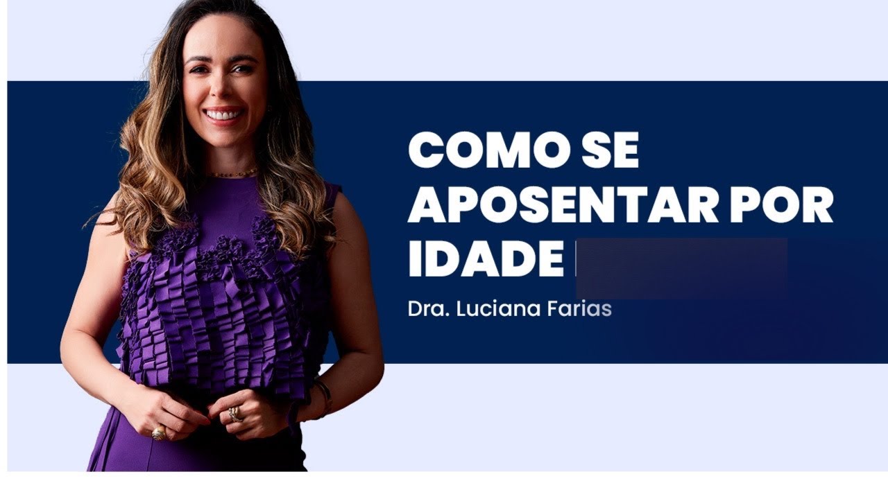 Aposentadoria por idade em 2025. Como aposentar. Meu INSS. Importante
