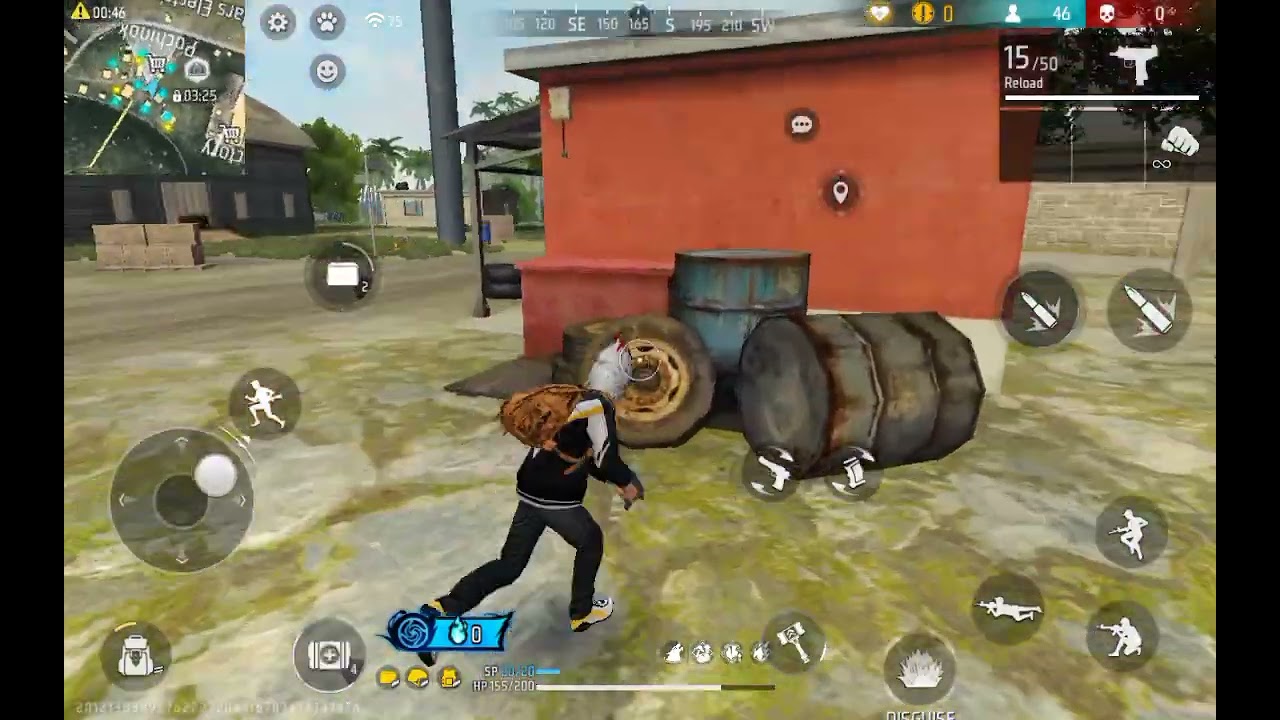 Free Fire games