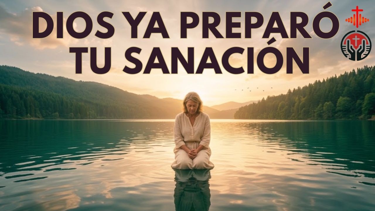 ✨ CONFÍA EN LOS PLANES DE DIOS — ÉL YA HA ELEGIDO TU SANACIÓN | Devocional | Inspiración