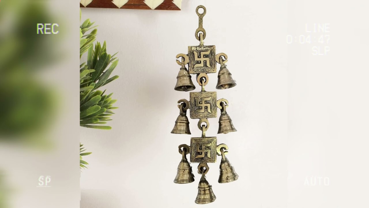 Hanging Bell!