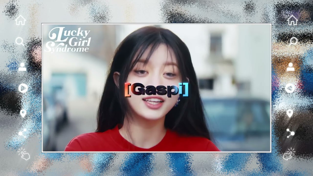 LUCKYX 'Lucky Girl Syndrome' Official Debut