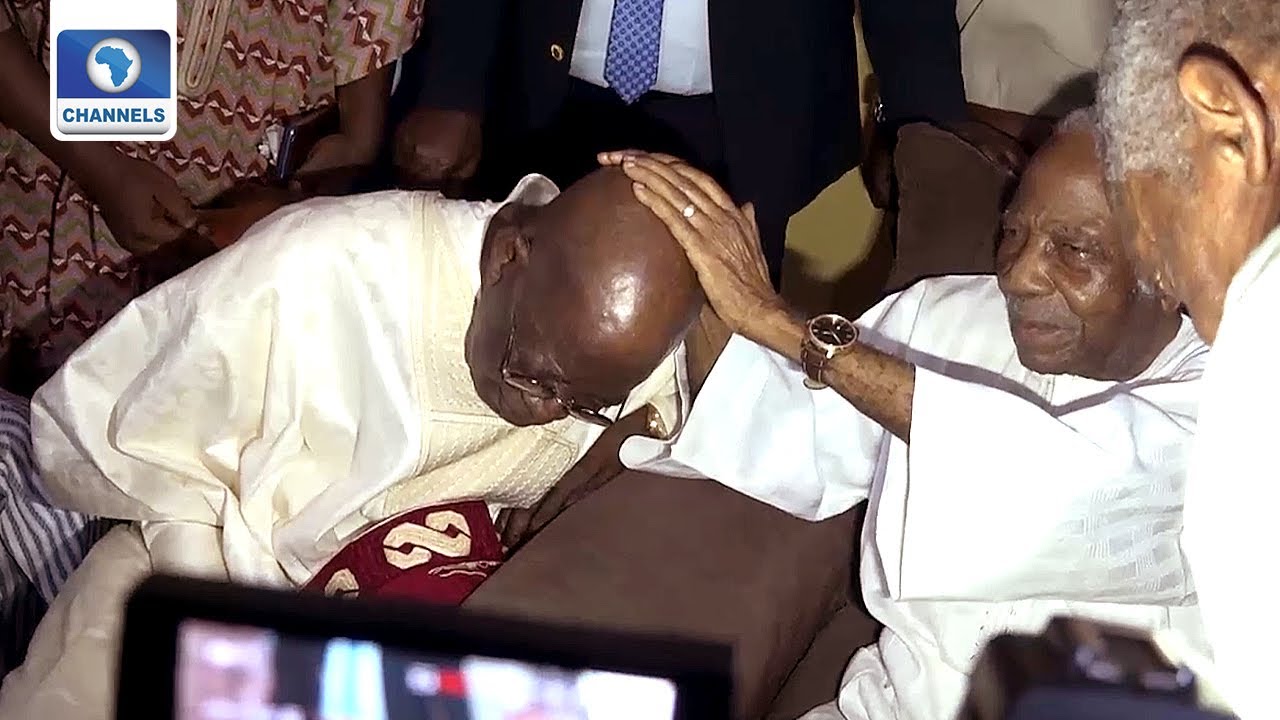 2023: Ex-Afenifere Leader Fasoranti Prays For Tinubu