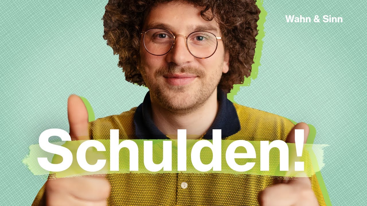 Für diese 5 Dinge sind Schulden okay!