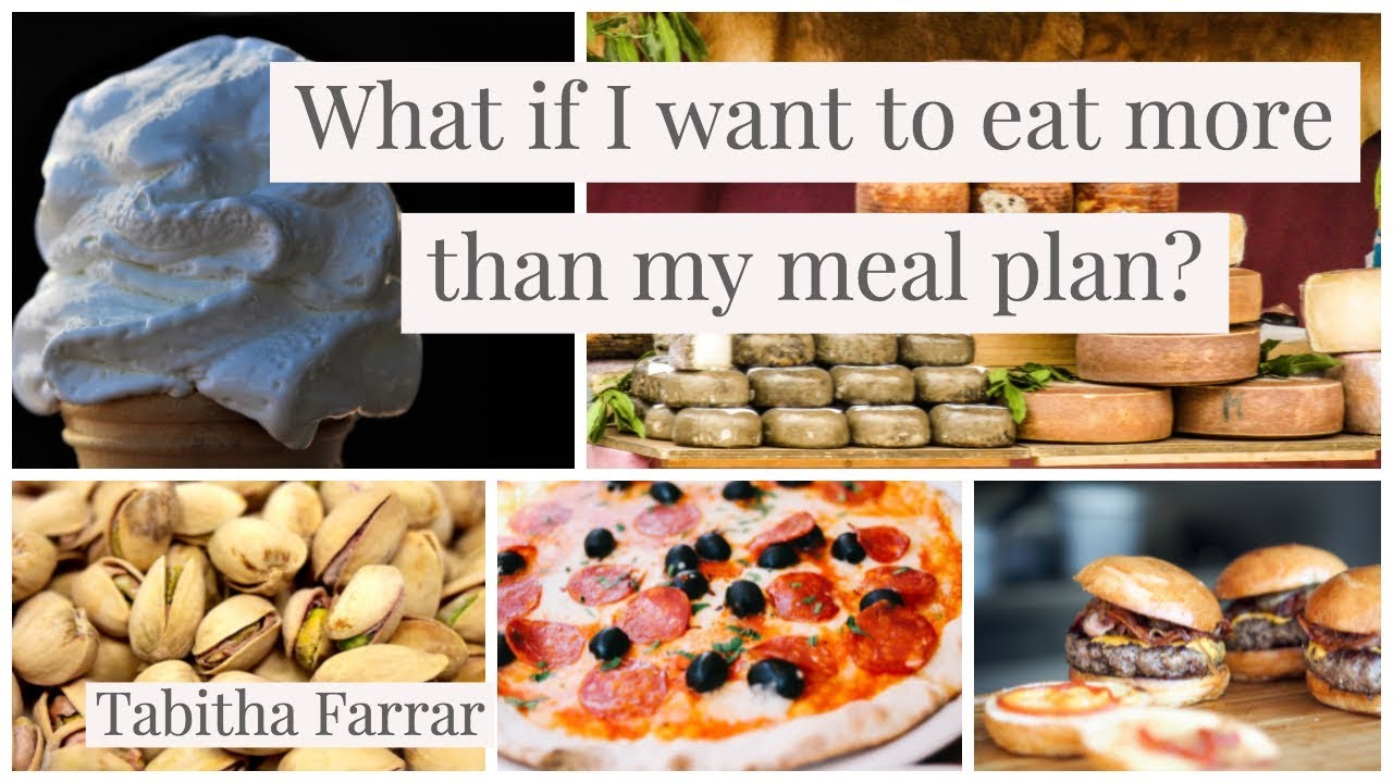 What if I want to eat more than my meal plan?