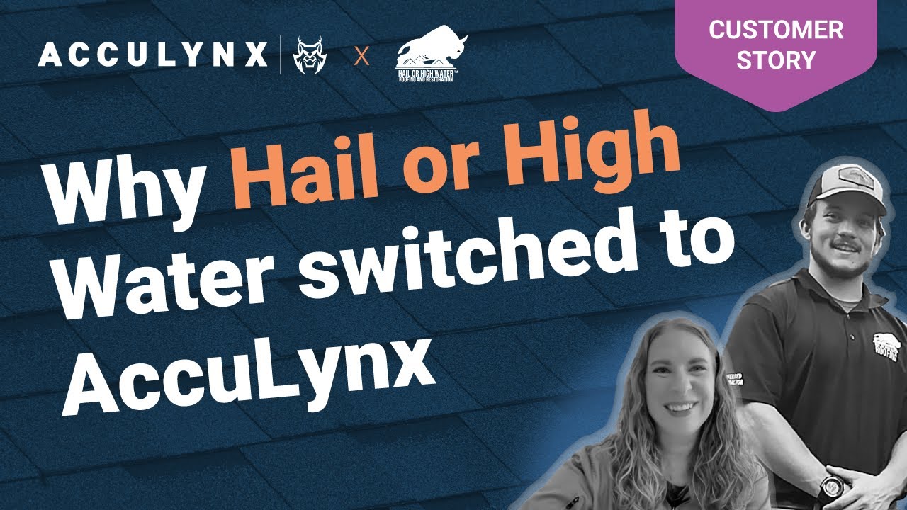 Why One Roofing Contractor Switched to the Best Roofing Software