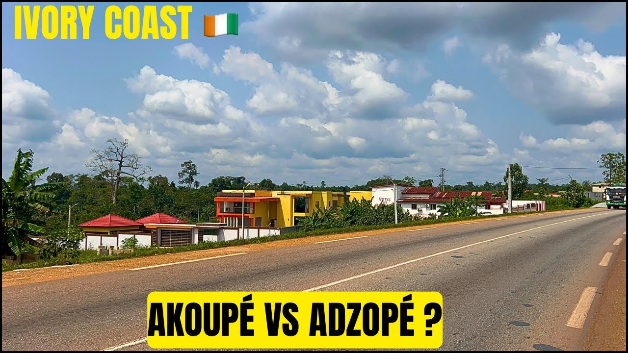 Кот-д'Ивуар 🇨🇮: Сможет ли Акупе составить конкуренцию Адзопе?
