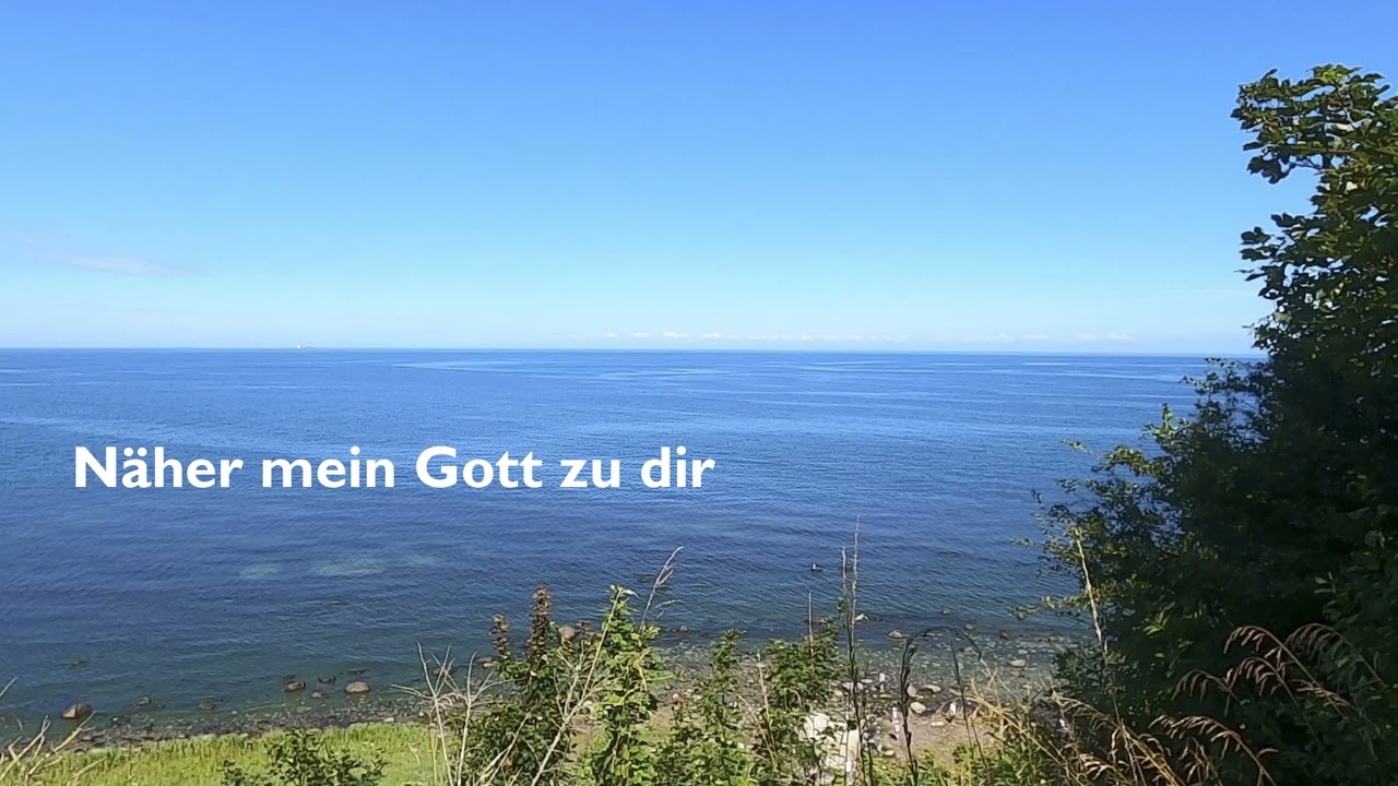 Näher mein Gott zu dir - Helmut Glock (Cover)