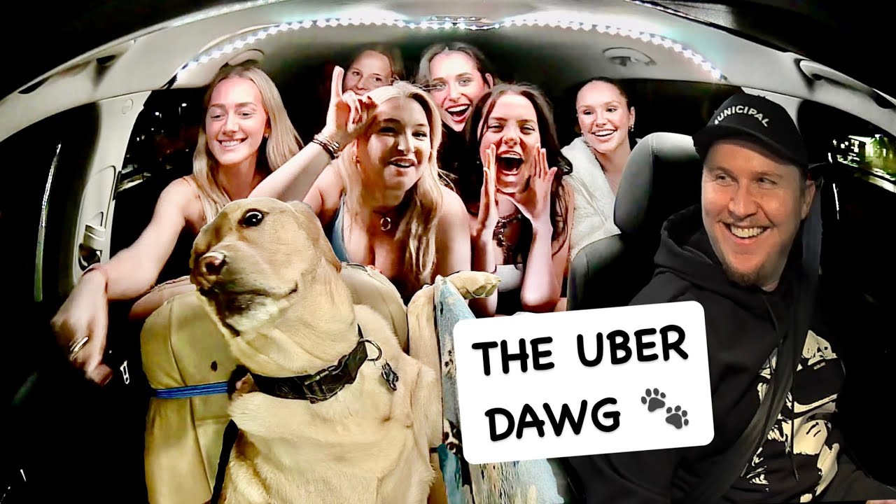 Craziest Uber Rides Ever!