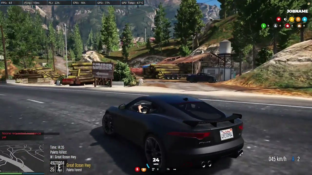 Ftype Sound Mod