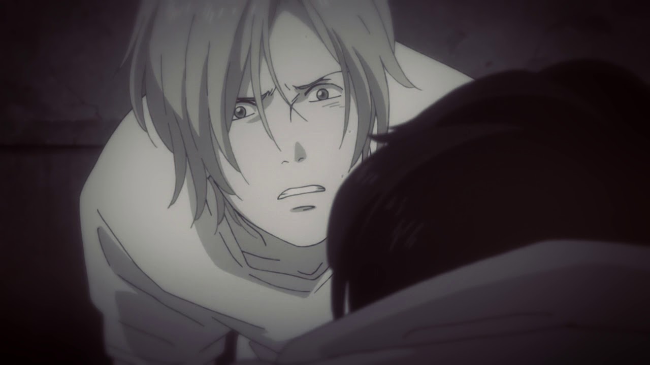 Banana Fish || The Reason || Ash x Eiji