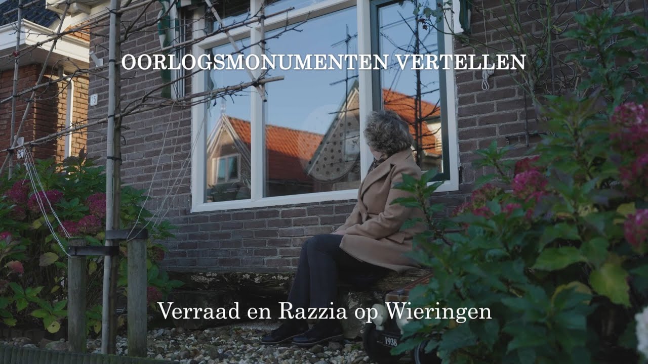 Verraad en Razzia op Wieringen tijdens WO II - #2 Oorlogsmonumenten vertellen