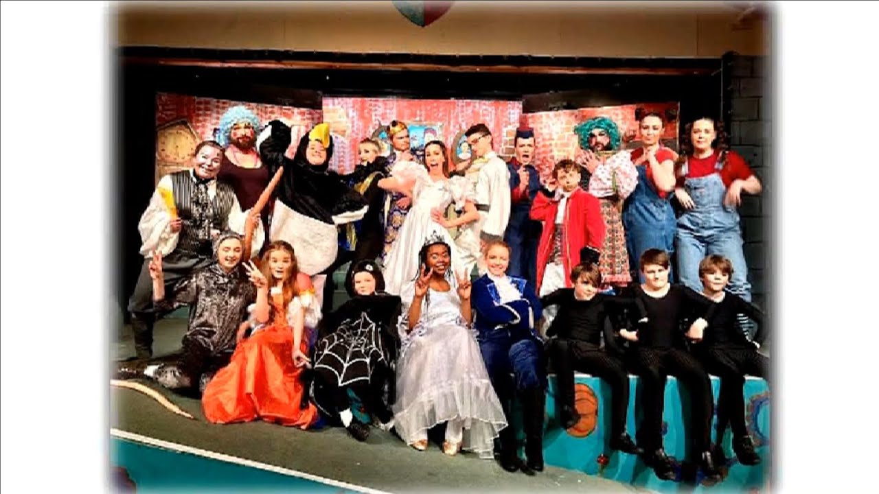 Cinderella - Wivenhoe Panto