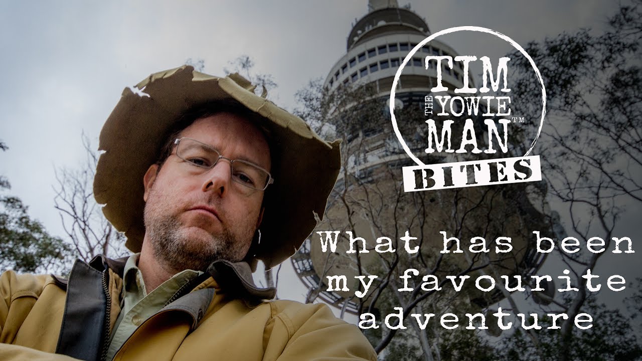 TYM The Series - Yowiebites:  What has been my favourite Adventure?