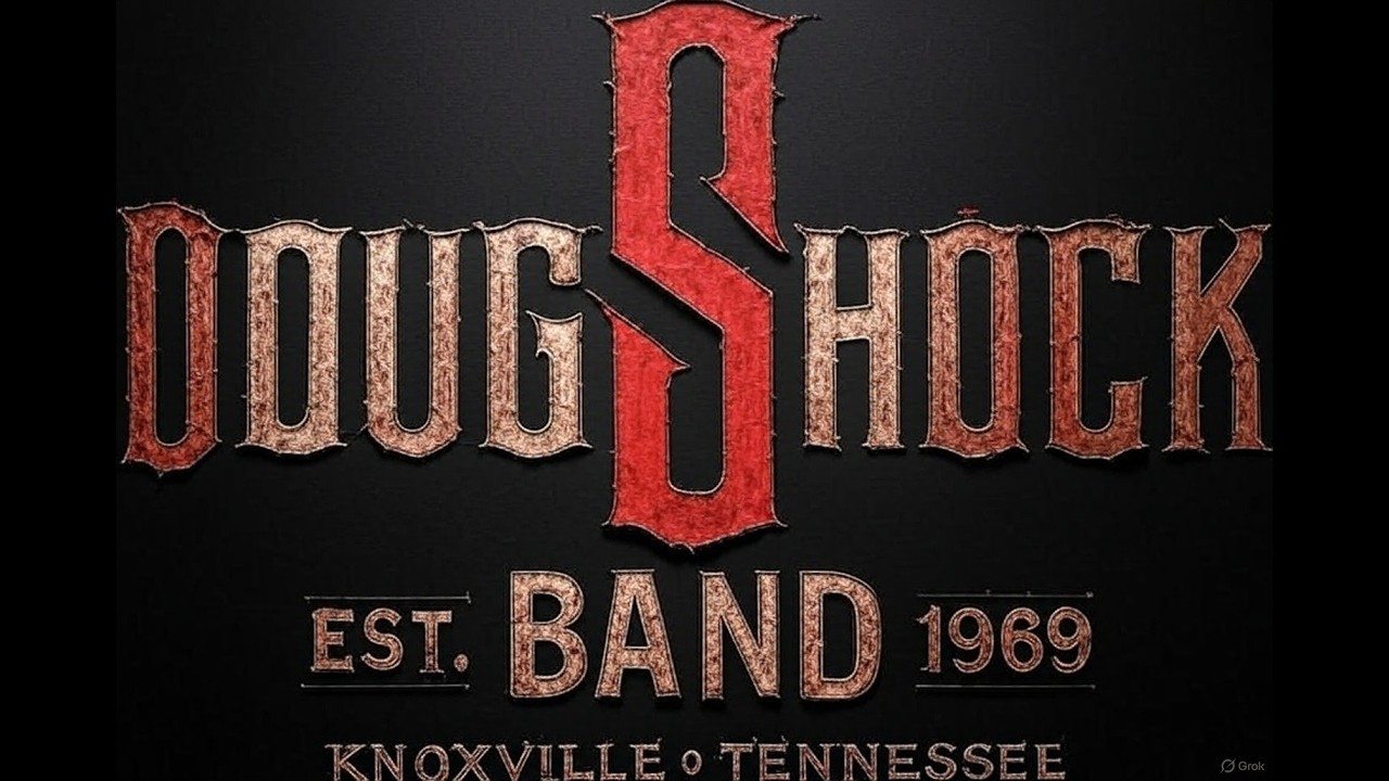 DSB NEW Bio (KickStarter)https://www.kickstarter.com/projects/dsbfeast/doug-shock-band-feast