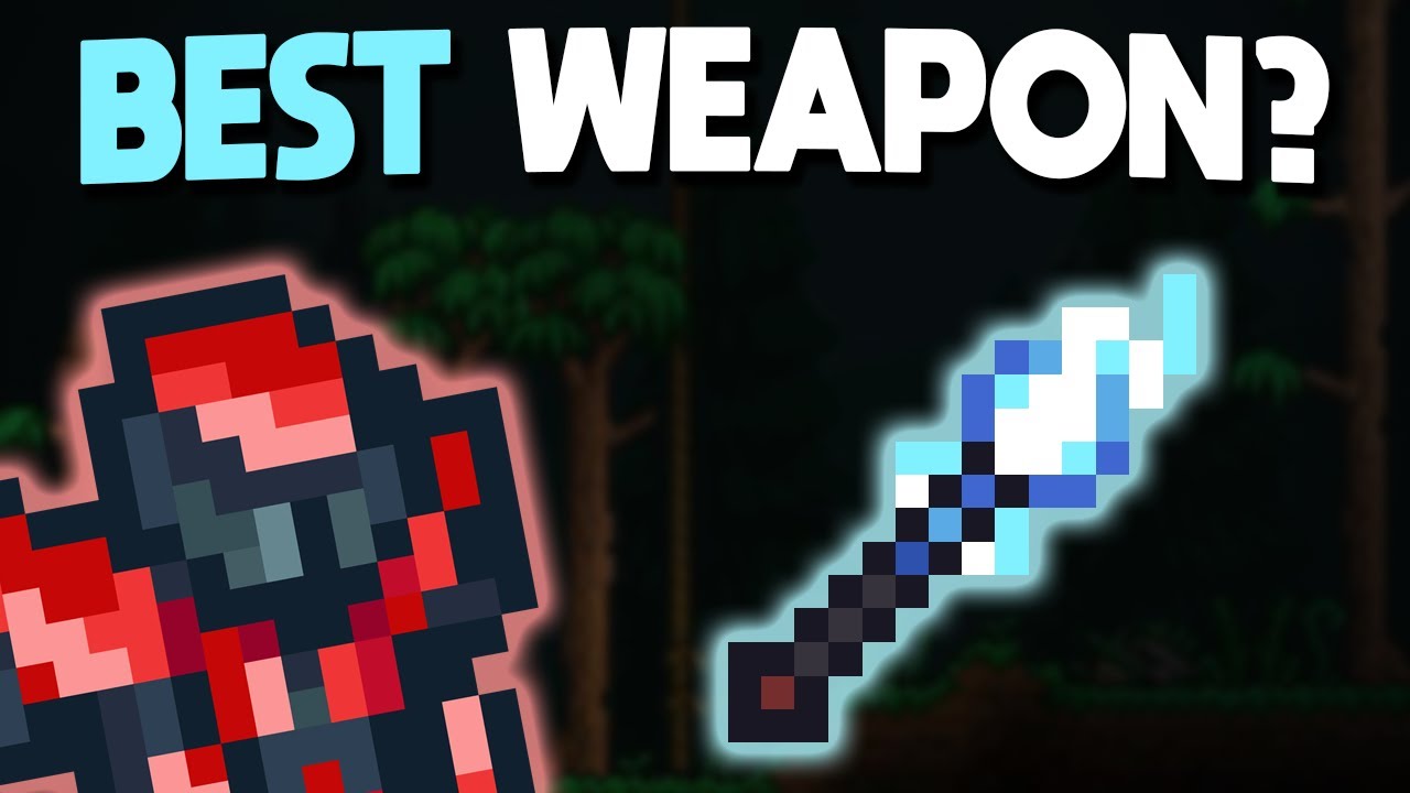 this Might be the STRONGEST Weapon in the Game...Polarities FINALE