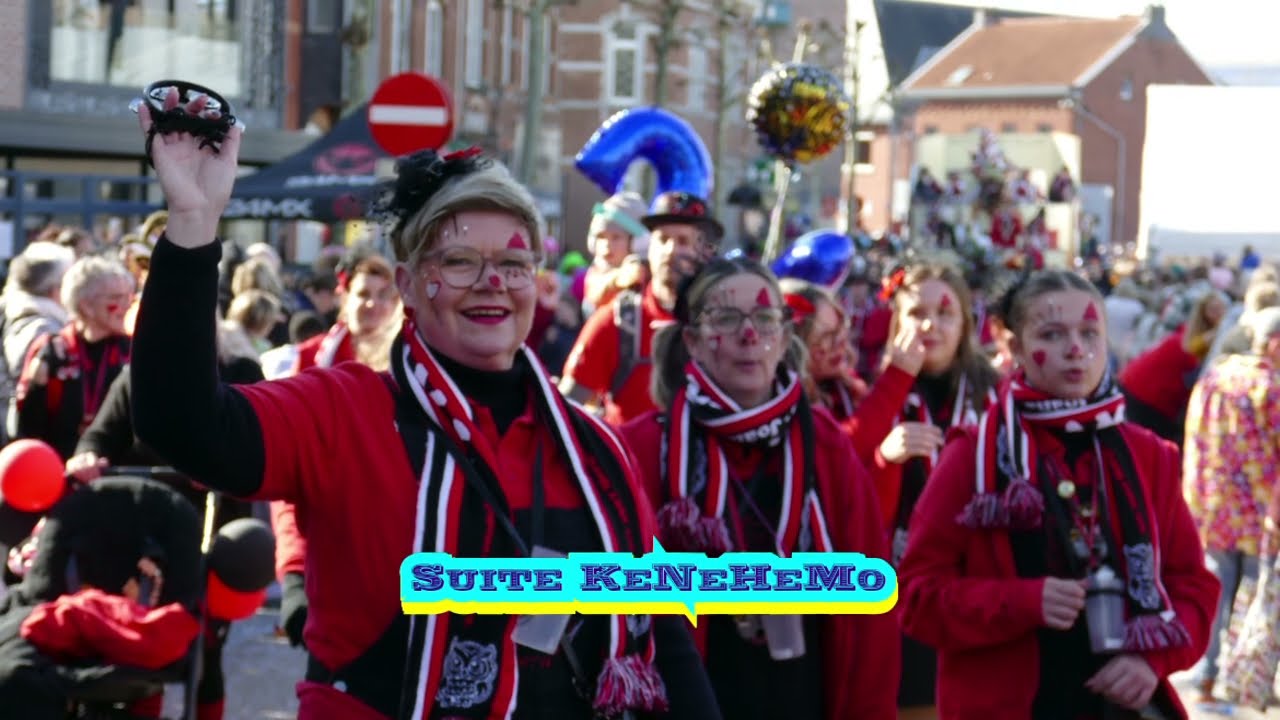 Welkenraedt  carnaval Létaré 2026 part 2