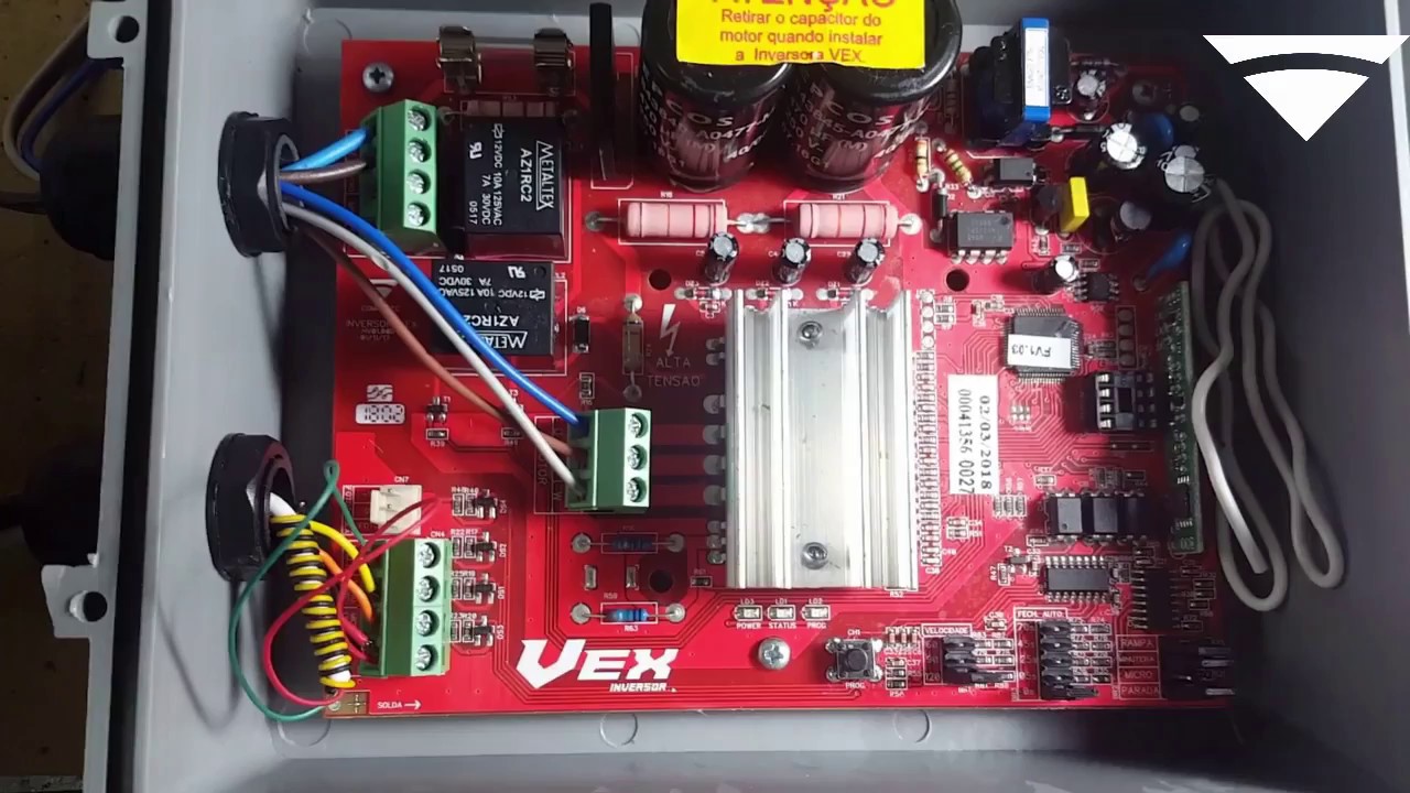 CONFIGURANDO AS PGM