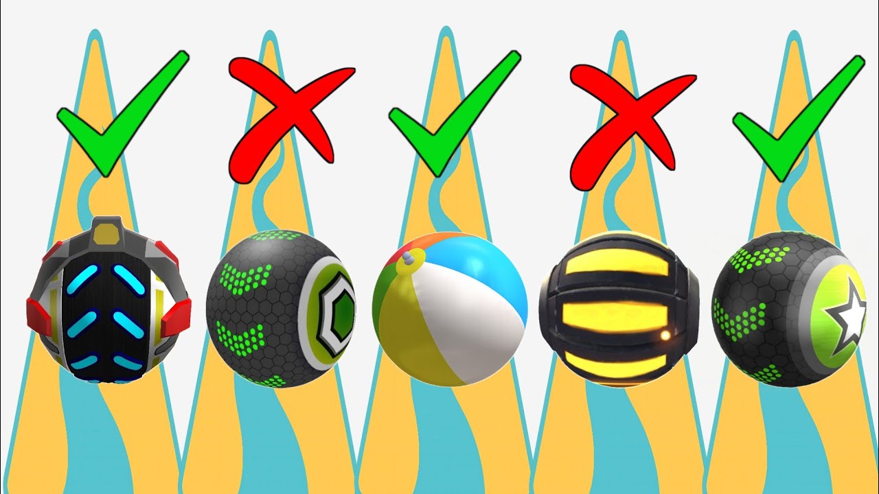 Going Balls VS City Ball Run- The Results Will Shock You!🔥| Android Games| Speedrun Gameplay 