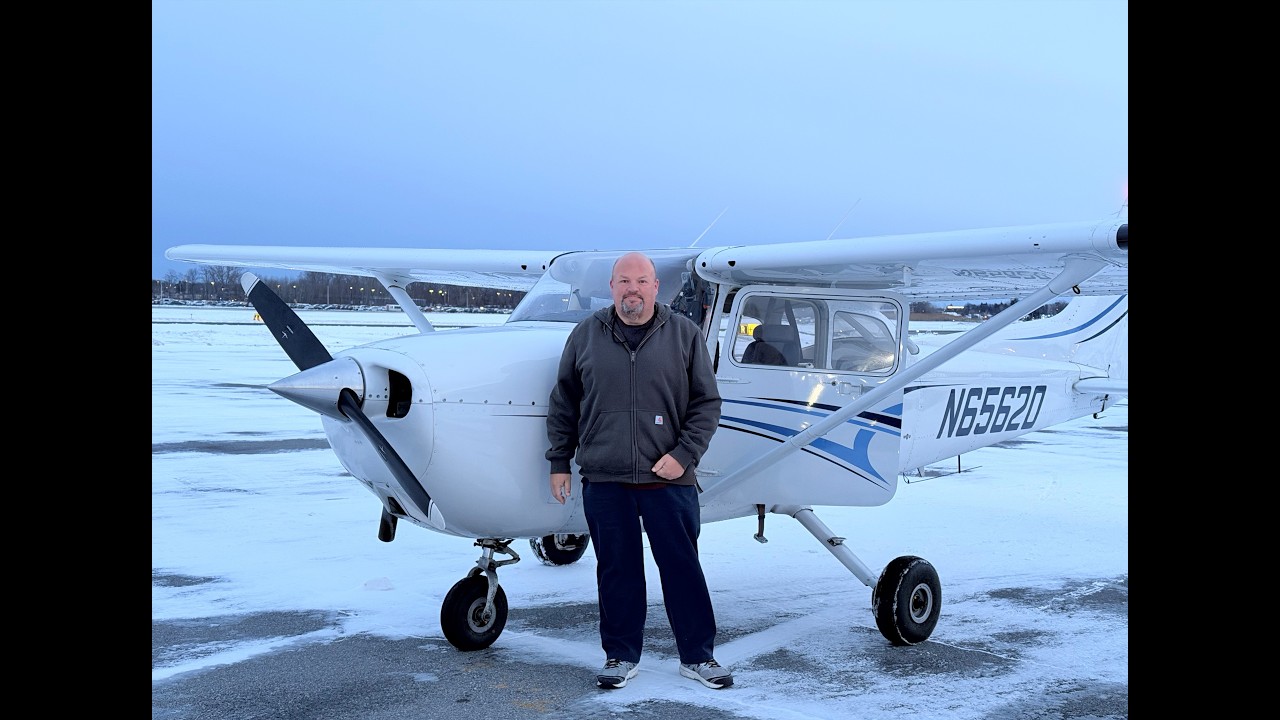 My First Solo A Dream Years in the Making