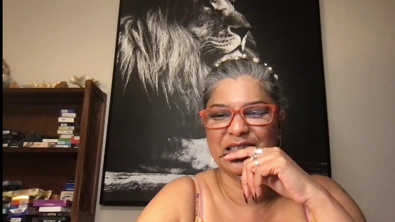 The Real Tarot 1123: Live Stream # 22 : Heidi Planck.