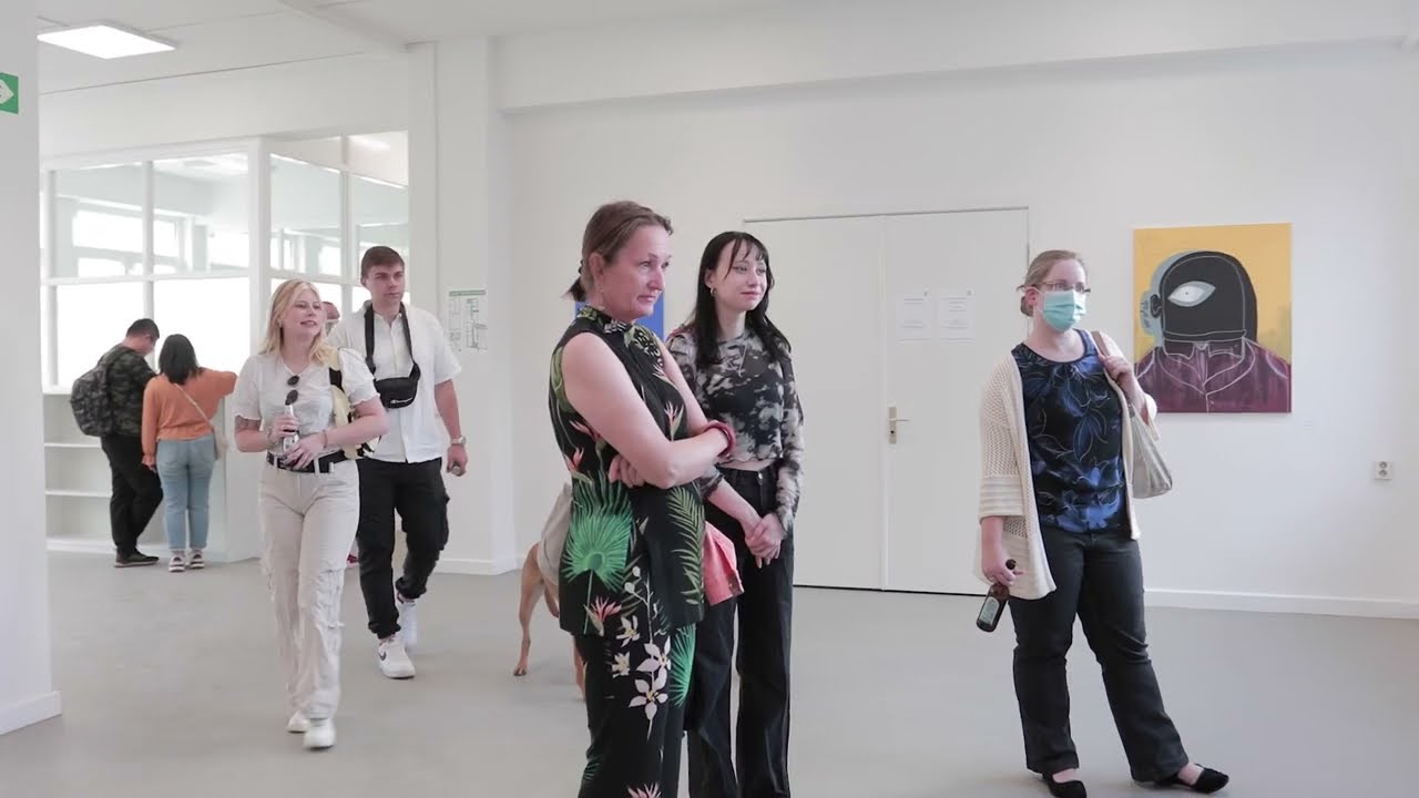 Studiere Fotografie/Medienkunst (B.F.A.) | HBK Essen