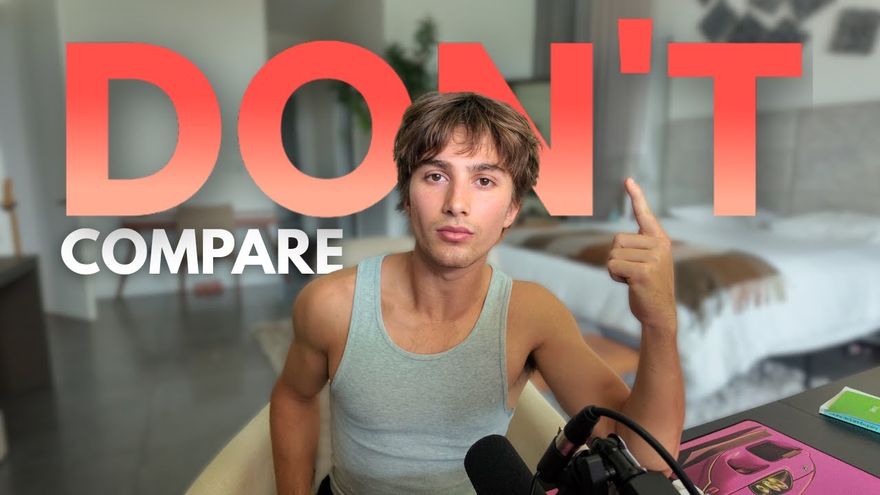 Be Yourself. Don't Compare: PB Theory