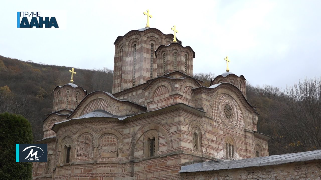 Biser srpskog pravoslavlja u Pomoravlju - manastir Ravanica