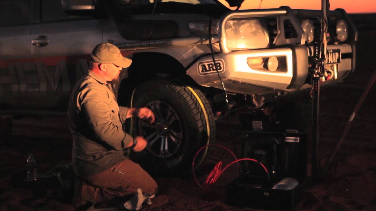 How To: Reseat a 4x4 Bead