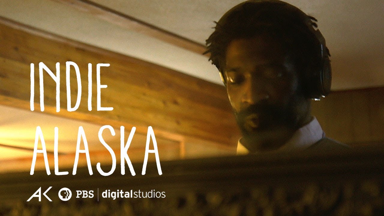Poetry Is My Day Job | INDIE ALASKA