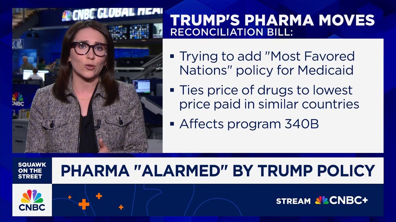 New vaccine chief rocks pharmaceutical stocks