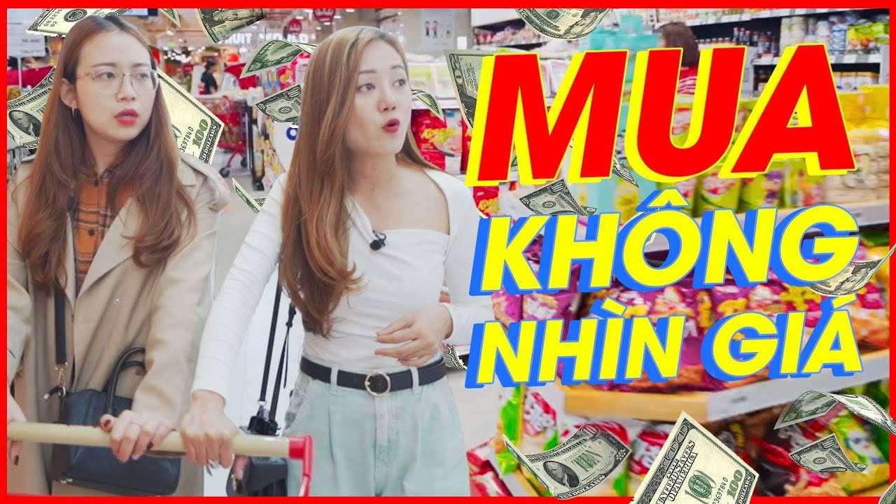 HNAG - Mua hết đồ ĐẮT NHẤT tại LOTTE Mart