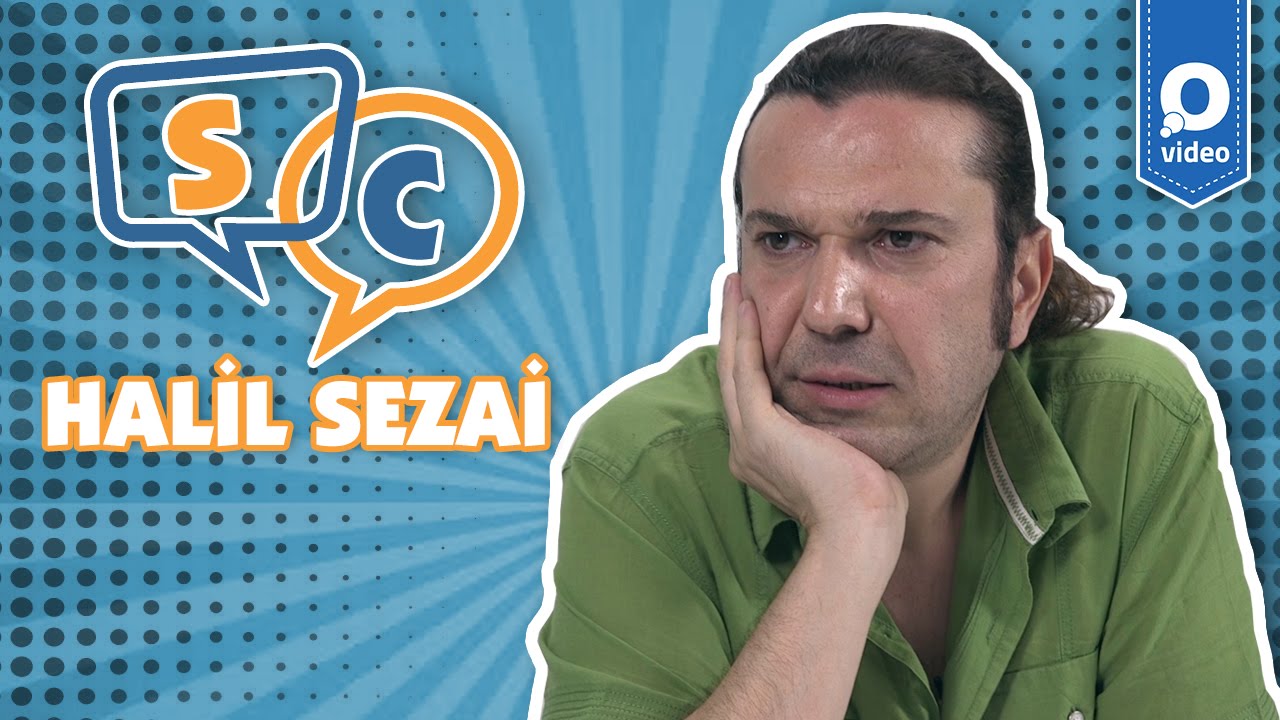 Halil Sezai'yle Çat Çat Soru Cevap :)