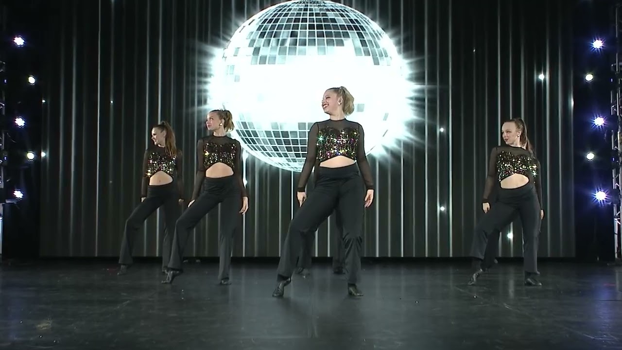 Divine Dance Center - Get On the Dance Floor - Showstopper East Coast Finals 2022