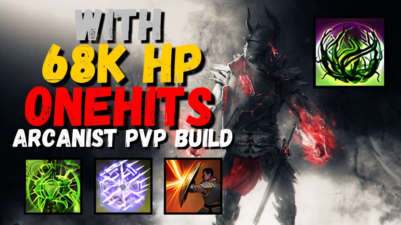 ATTACK ME & YOU DIE! 😈 Arcanist PVP Build - ESO Necrom