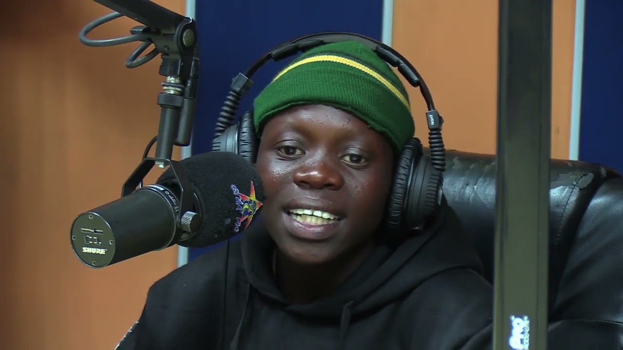 Irie vs. Junior Khonangale on Star FM with Templeman