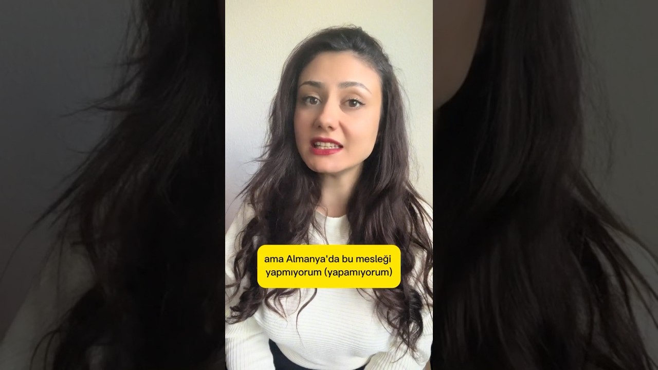 Almanya&rsquo;da psikologluk yapabilir miyim? #almanya #psikoloji #psikolog #klinikpsikolog #psikoterapi