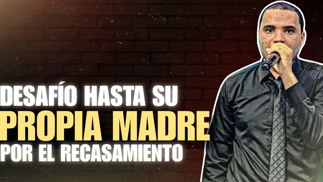 El Adorador Que Desafio A SU MAMÁ….
