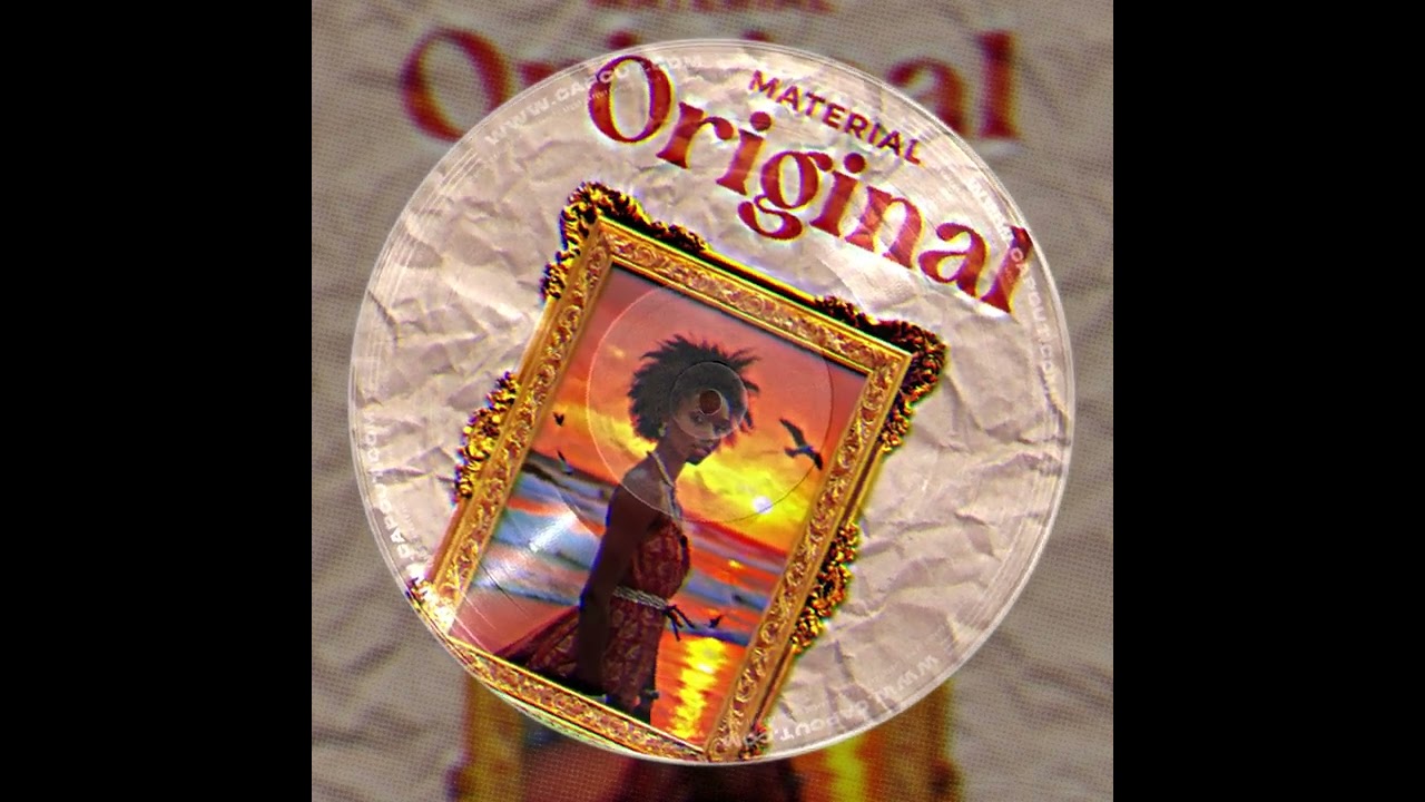 Material - original