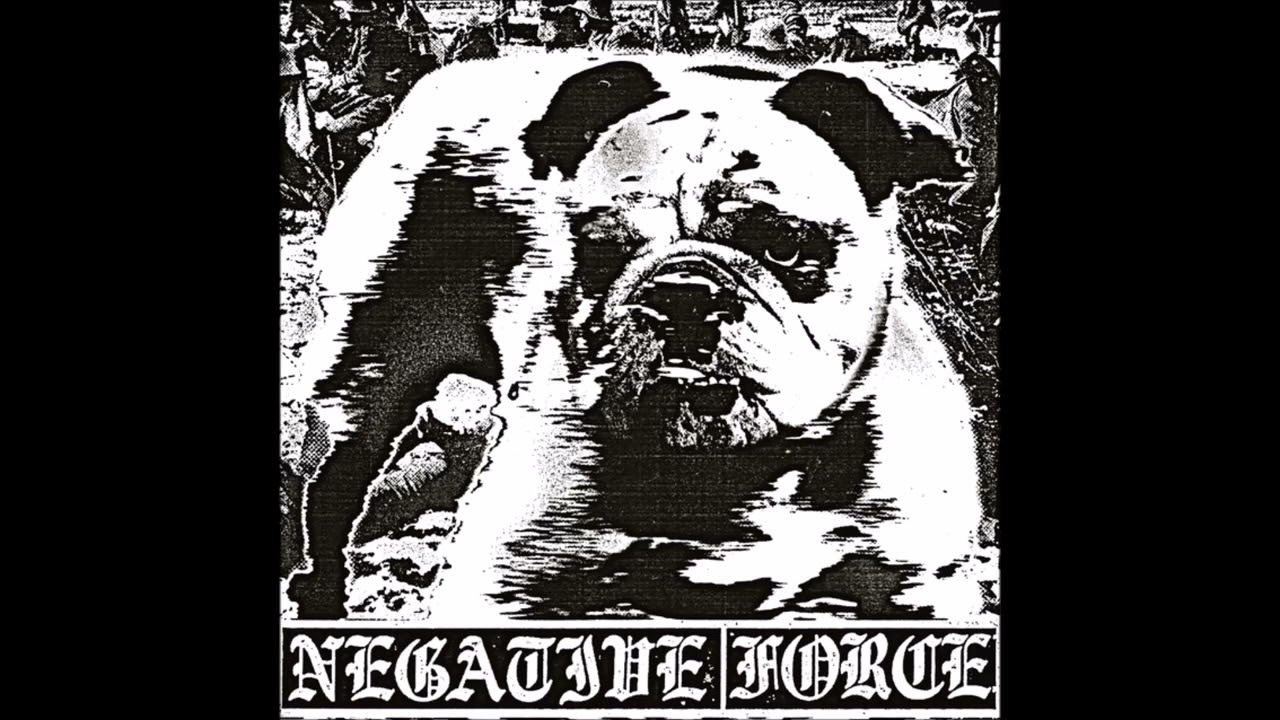 Negative Force - ST LP 2026 (Full Album)