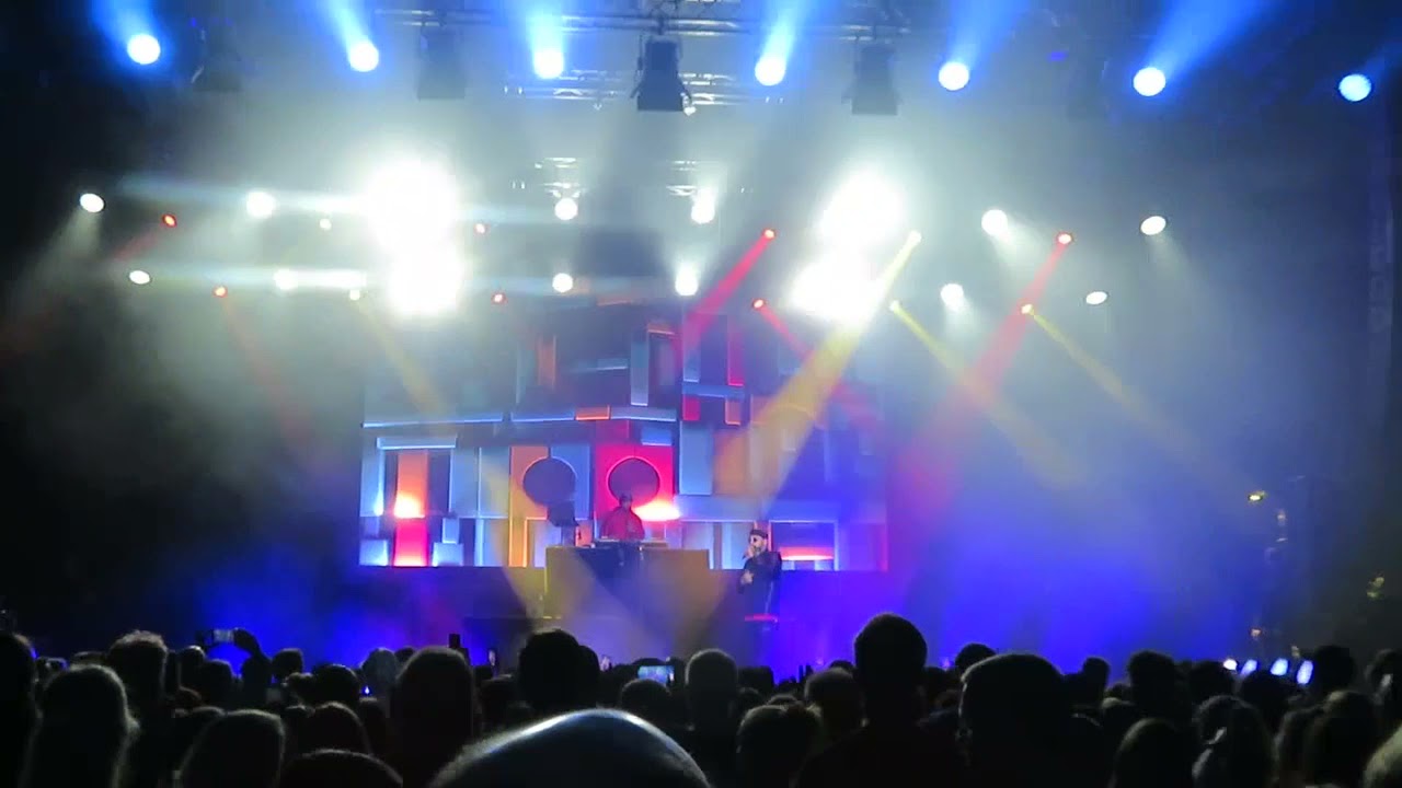 SiDo - Augen auf - 09.10.21 - Swiss Life Hall Hannover, Back to Culture