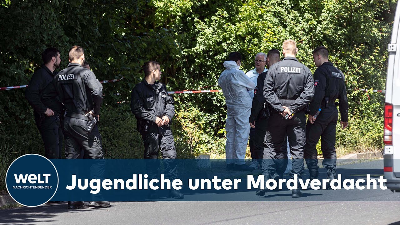 SALZGITTER UNTER SCHOCK: Tötung einer 15-Jährigen - Unfassbare Tat von Jugendlichen