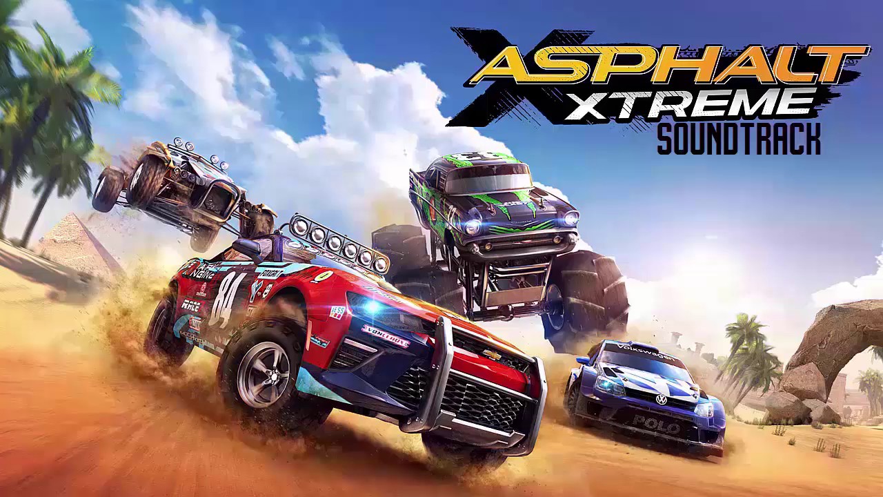 [Asphalt Xtreme Soundtrack] Dj Gontran - In It For The Money