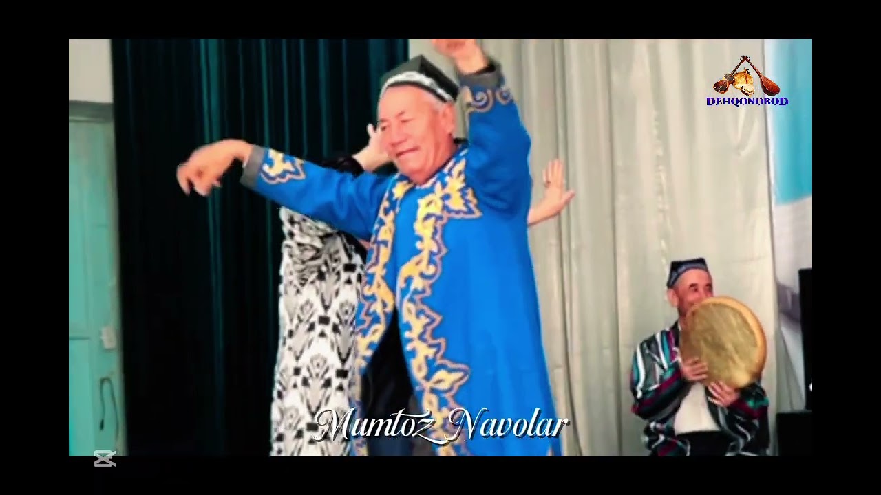 Mumtoz Navolar Tadbiri