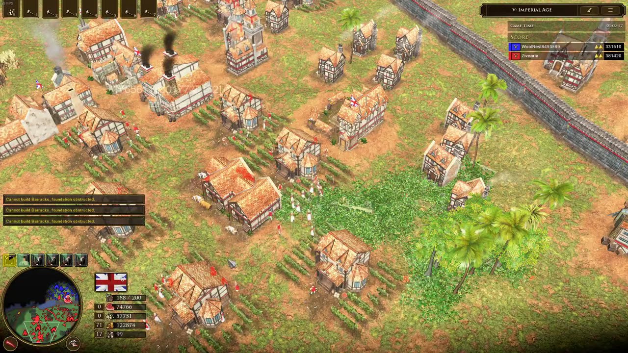 AOE3 DE Beta - NR55 Treaty