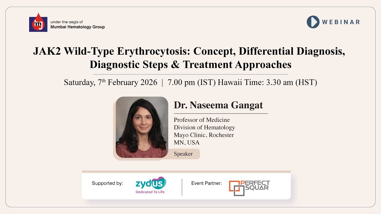 JAK2 Wild-Type Erythrocytosis:Concept, Differential Diagnosis,Diagnostic Steps &Treatment Approaches