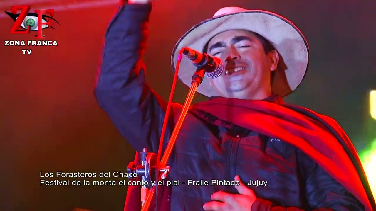 Los Forasteros del Chaco