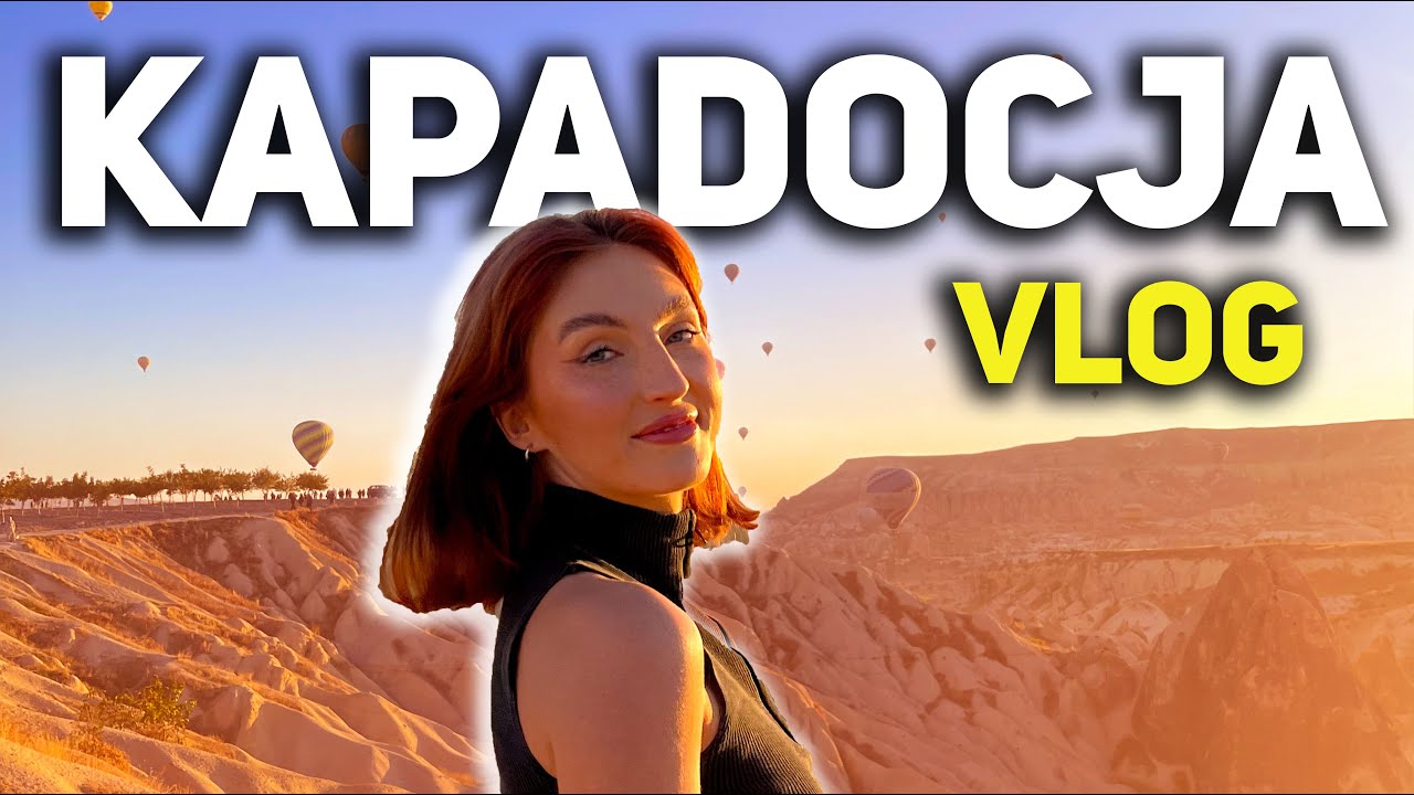 TO BYŁ NAJPIĘKNIEJSZY WSCHÓD SŁOŃCA 🌅 - VLOG 🇹🇷