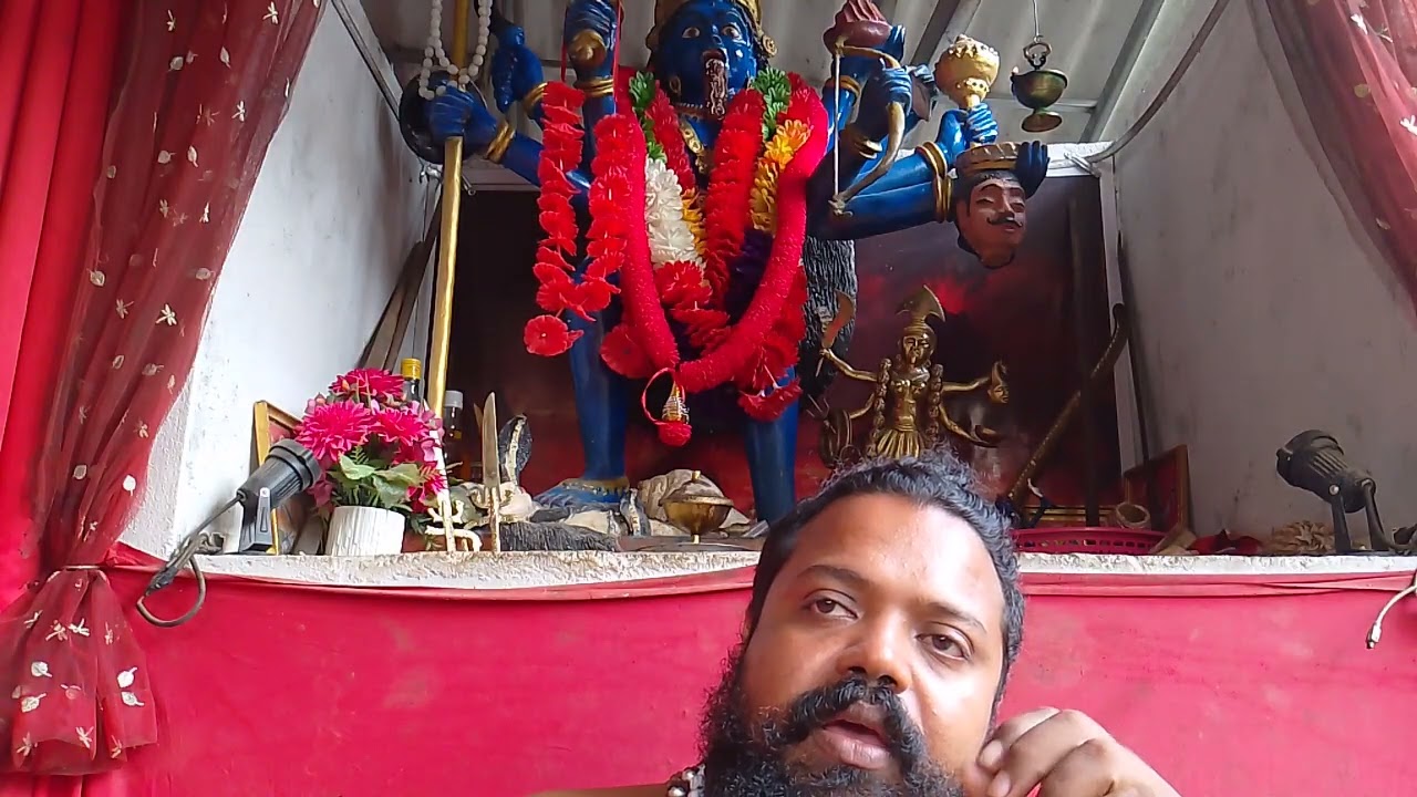 බහිරව දෝෂ තමුන්ටම හදුනා ගන්න බැරිද? නිදන් බහිරවයා
