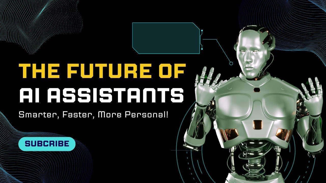 The Future of AI Assistants: How Siri, Alexa & Google Assistant Are Evolving!