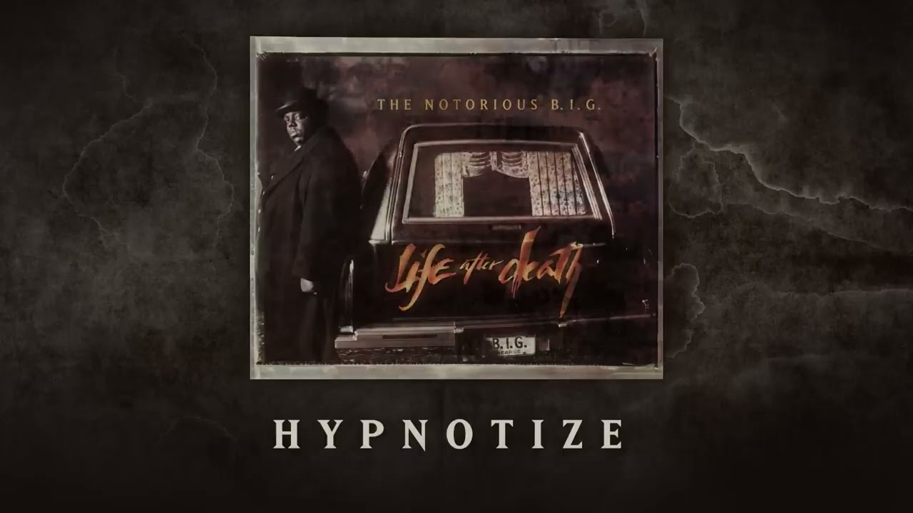Notorious B.I.G.- Hypnotize (High Pitched)